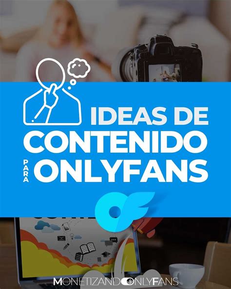 Ideas de copy creativas para tu perfil de OnlyFans